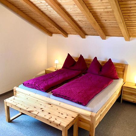 Chasa Sot-Chaunt 301 Apartment Самнаун Екстериор снимка