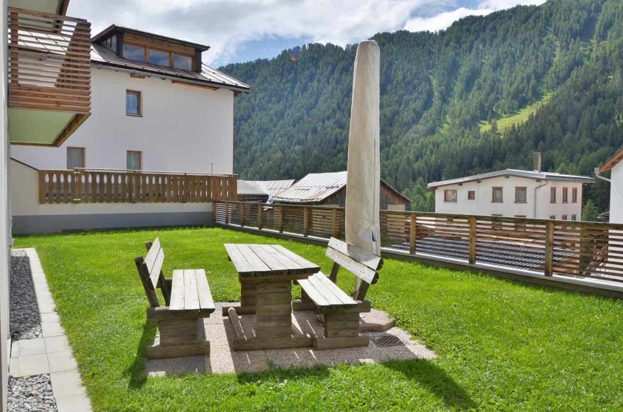 Chasa Sot-Chaunt 301 Apartment Самнаун Екстериор снимка