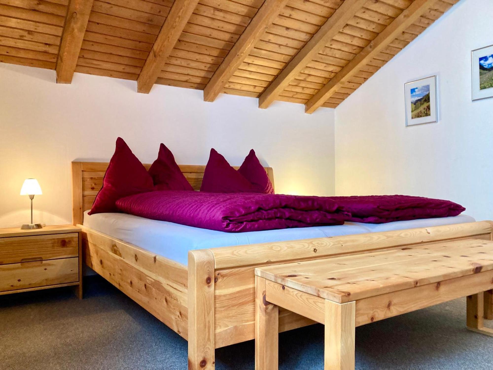 Chasa Sot-Chaunt 301 Apartment Самнаун Екстериор снимка