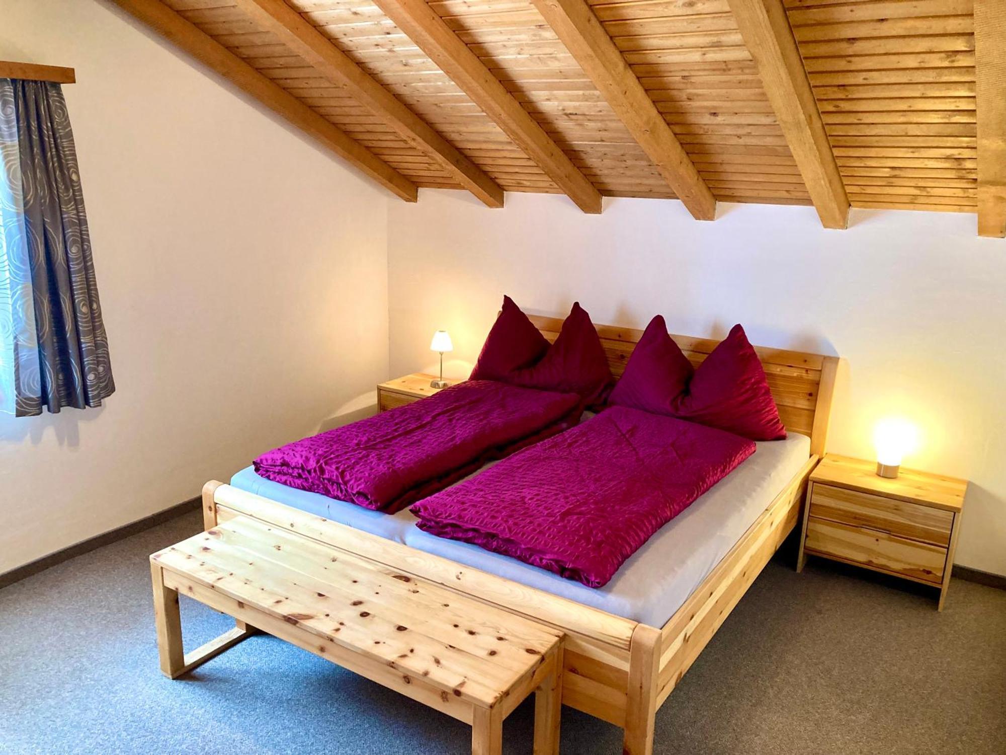 Chasa Sot-Chaunt 301 Apartment Самнаун Екстериор снимка