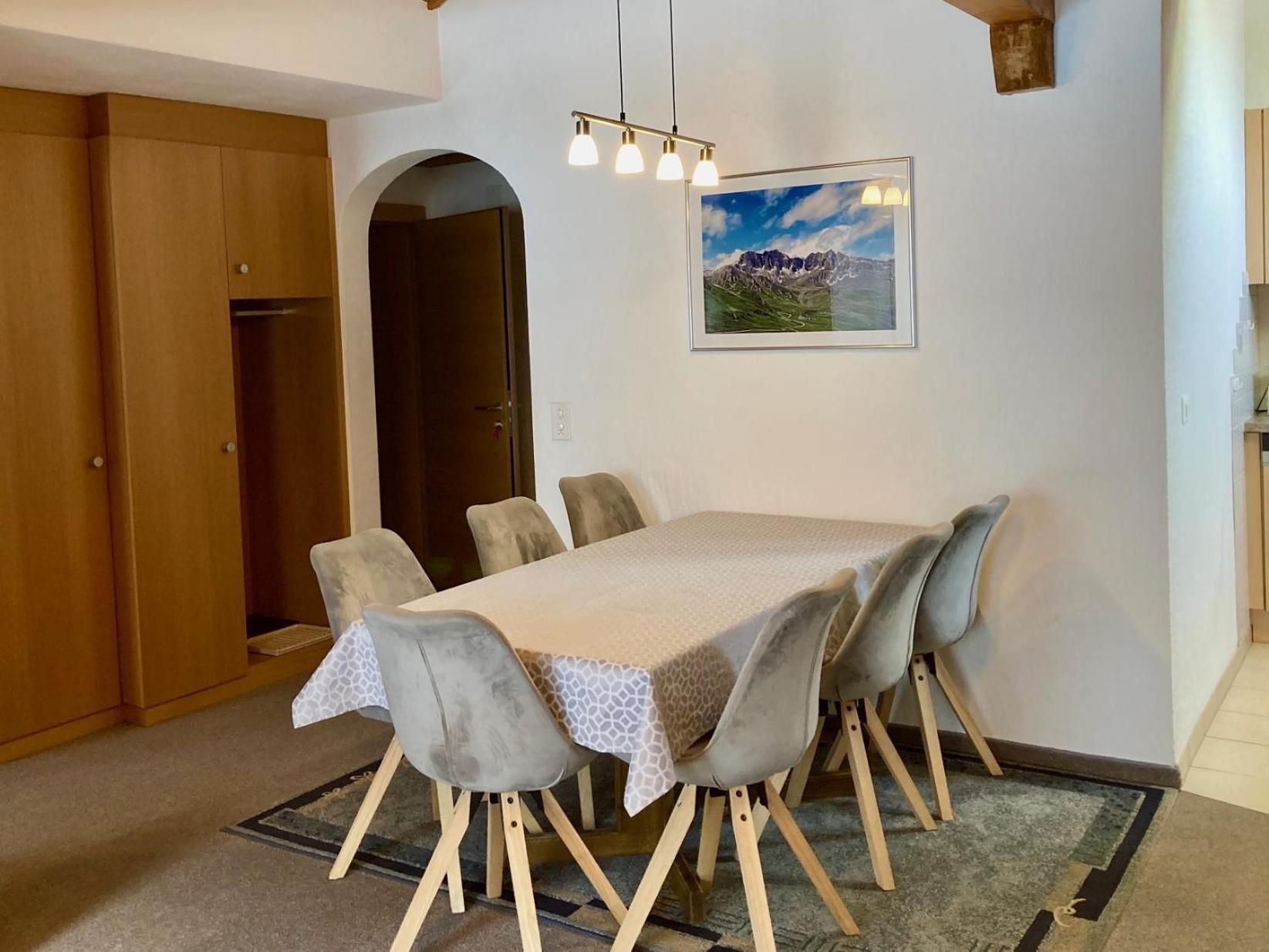 Chasa Sot-Chaunt 301 Apartment Самнаун Екстериор снимка