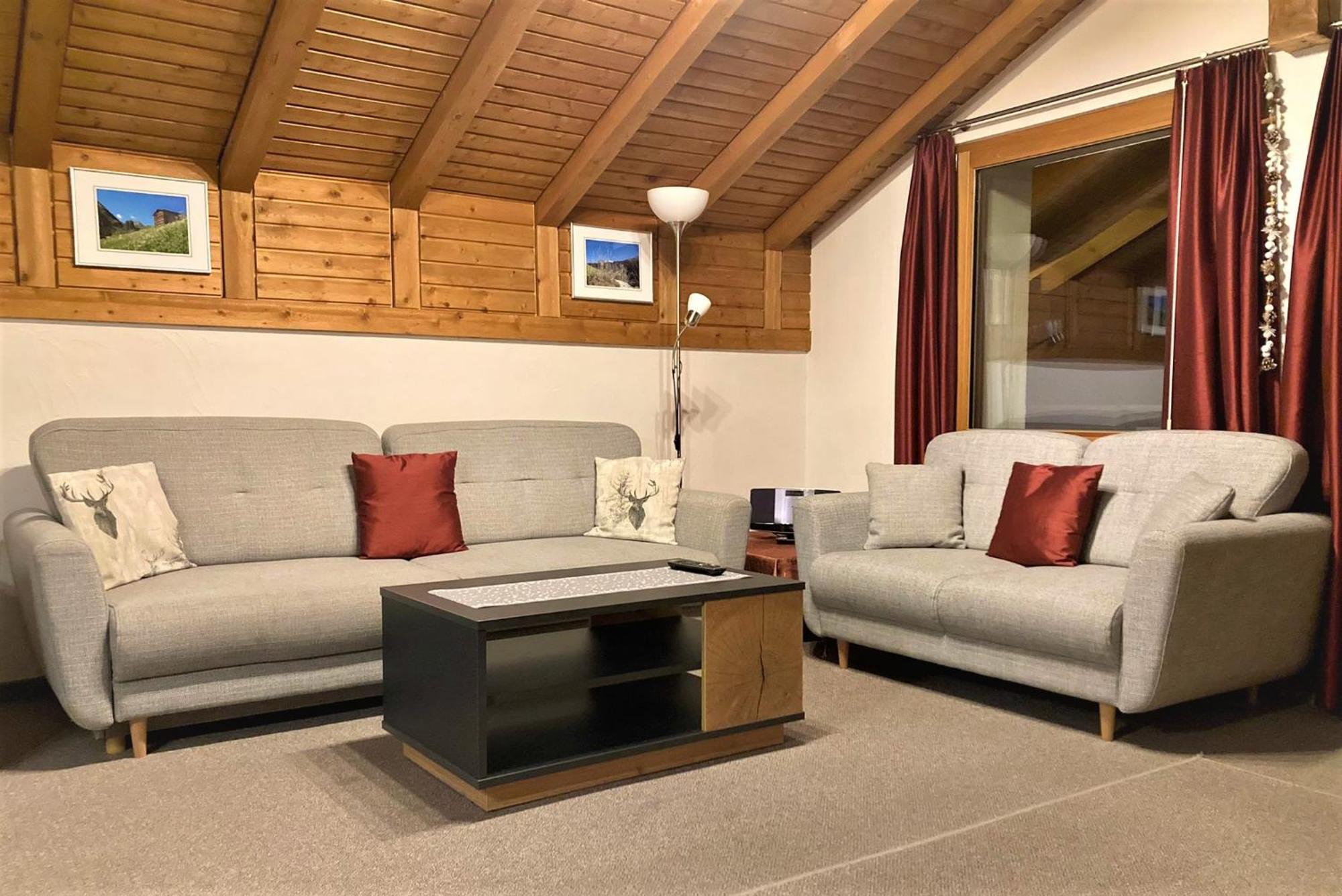 Chasa Sot-Chaunt 301 Apartment Самнаун Екстериор снимка