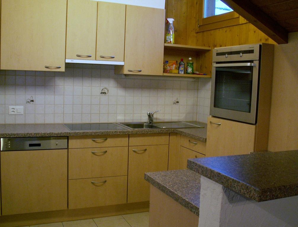 Chasa Sot-Chaunt 301 Apartment Самнаун Стая снимка